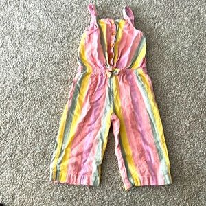 Kids romper